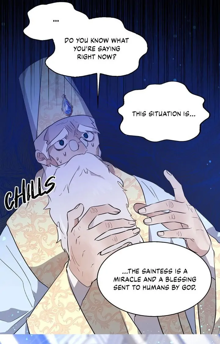 I’m the Ex-Girlfriend of a Soldier chapter 65 - page 10